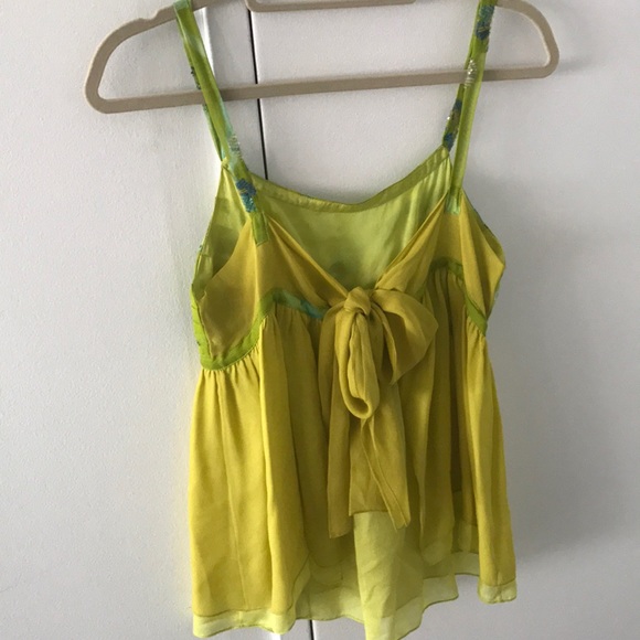 Backless Sequin Cynthia Rose Top - Picture 2 of 5